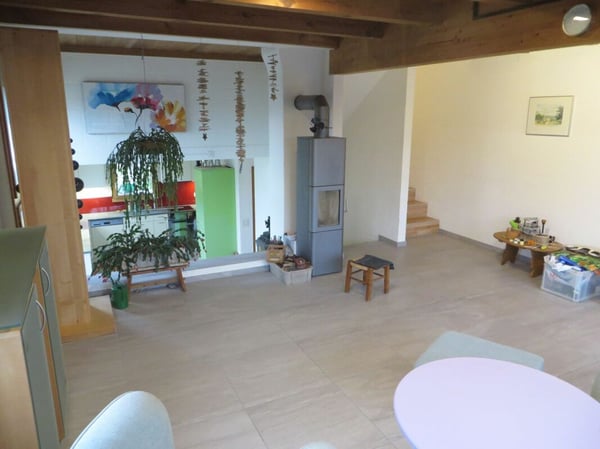 Familien DEFH mit grossem Garten 8