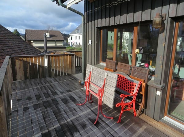 Familien DEFH mit grossem Garten 3