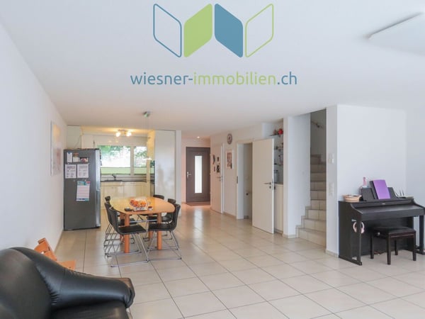 SEHR GROSSES 1½ ZIMMER HAUS AN KINDERFREUNDLICHER LAGE 5