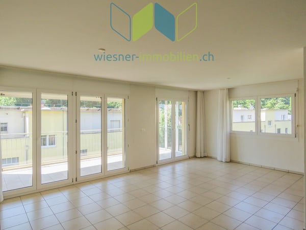 SEHR ATTRAKTIVE 1½ ZIMMER WOHNUNG IN GRÜNER UMGEBUNG 4