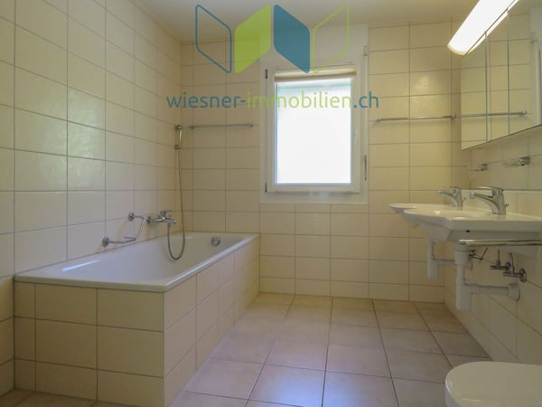 SEHR ATTRAKTIVE 1½ ZIMMER WOHNUNG IN GRÜNER UMGEBUNG 7