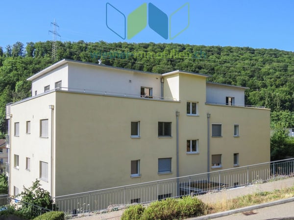 SEHR ATTRAKTIVE 1½ ZIMMER WOHNUNG IN GRÜNER UMGEBUNG 3