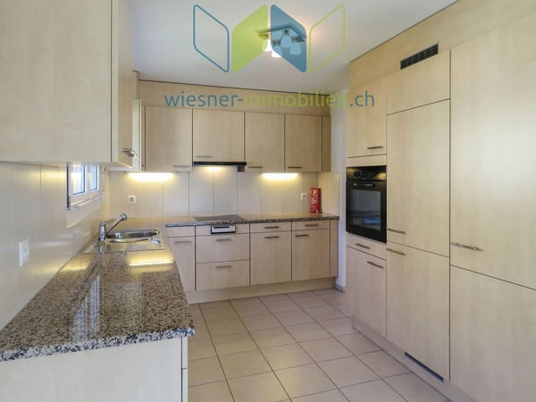 SEHR ATTRAKTIVE 1½ ZIMMER WOHNUNG IN GRÜNER UMGEBUNG 5