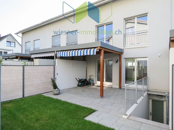Reihenhaus in einem Topzustand 1