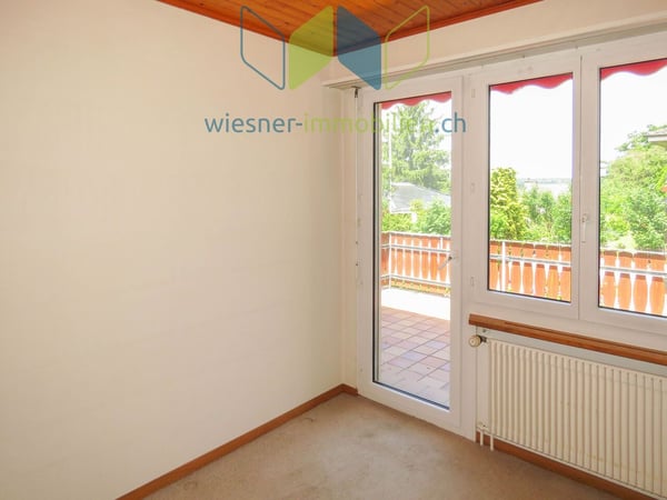 VIEL GRÜN, VIEL FRISCHE LUFT UND SEHR RUHIG!! 12