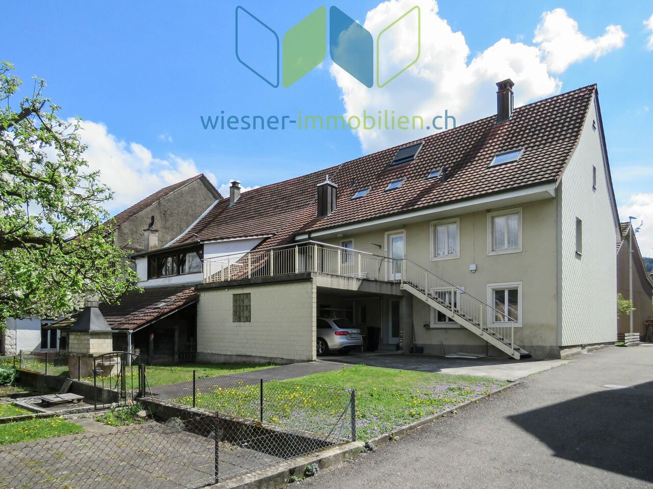 Immobilie in Wallbach - MEHRGENERATIONENHAUS MIT GROSSEM AUSBAUPOTENZIAL!! - Bild 3
