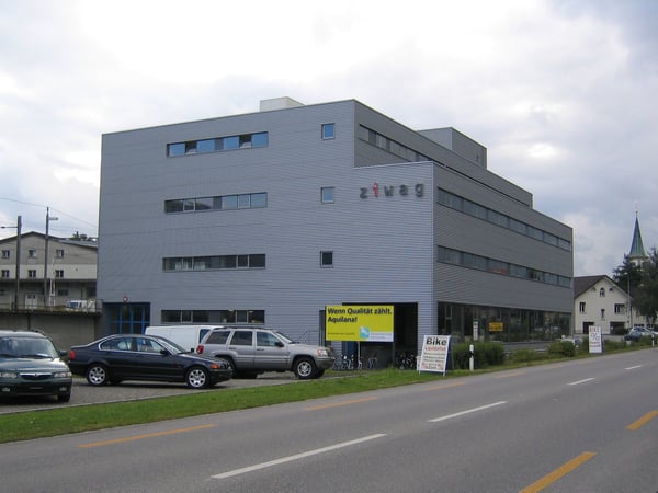 Zu wenig Platz? Unserer Ministorage ist die Lösung! 1