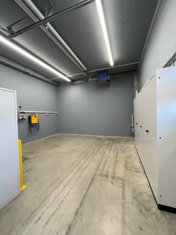 Repräsentatives Gewerbeobjekt mit Lager- und Gewerbeflächen – direkt an der A1! 11