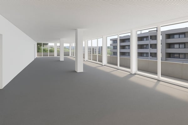 Der Innenausbau kann individuell gestaltet werden 6