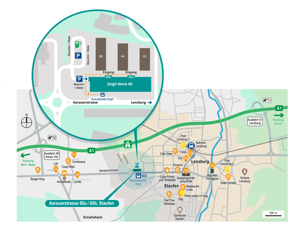 Der Innenausbau kann individuell gestaltet werden 2
