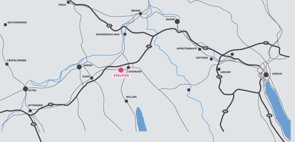 Der Innenausbau kann individuell gestaltet werden 3