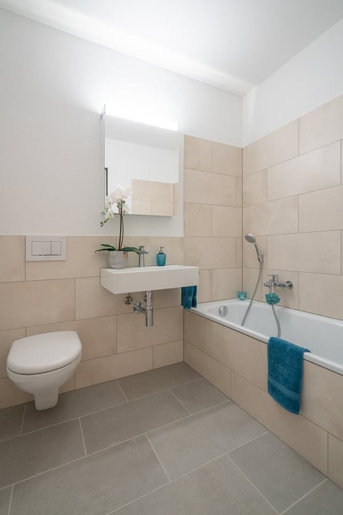 Moderne 1.5-Zimmer-Wohnung in nachhaltiger Wohnanlage in Staufen 7