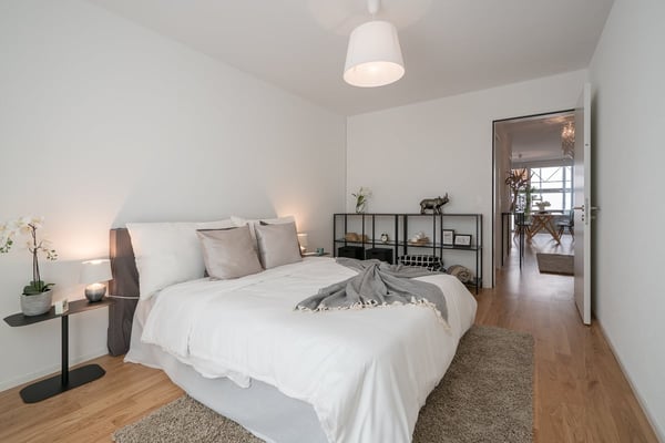 Moderne 1.5-Zimmer-Wohnung in nachhaltiger Wohnanlage in Staufen 4