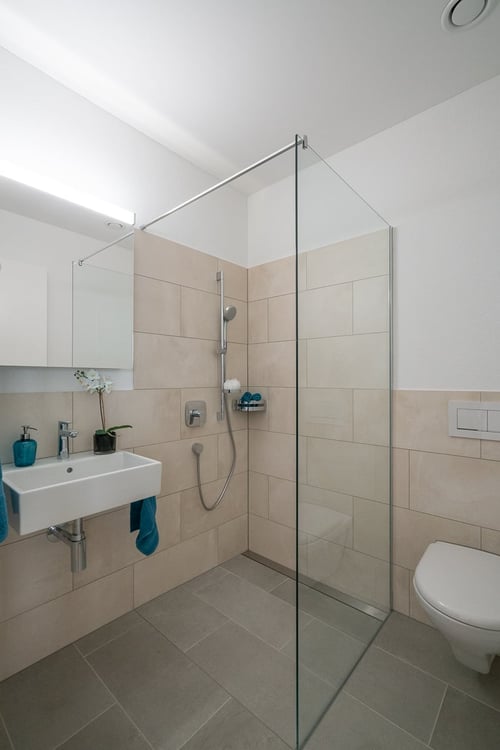 Moderne 1.5-Zimmer-Wohnung in nachhaltiger Wohnanlage in Staufen 6