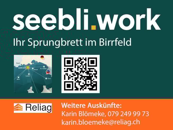 überhohe Räume (6m) und unterteilbar - mitten drin! 8