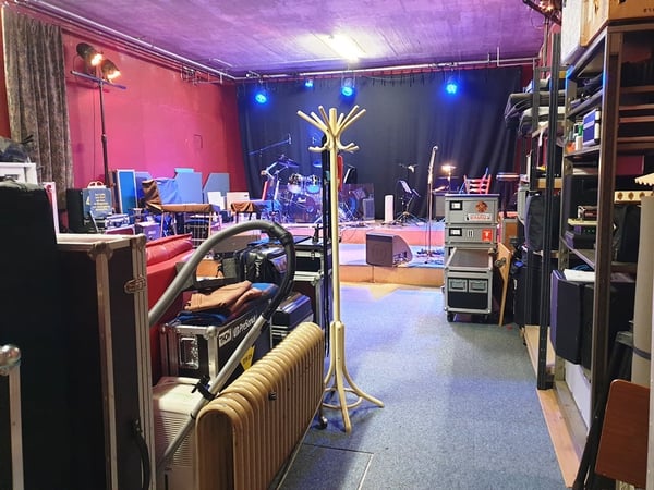 Sie suchen Platz - wir haben ihn 4