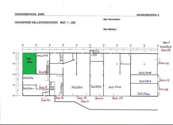 Sie suchen Platz - wir haben ihn 5