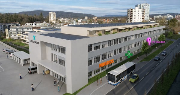 Attraktive Verkaufsfläche – Frequenzlage mit Migros & Apotheke 2
