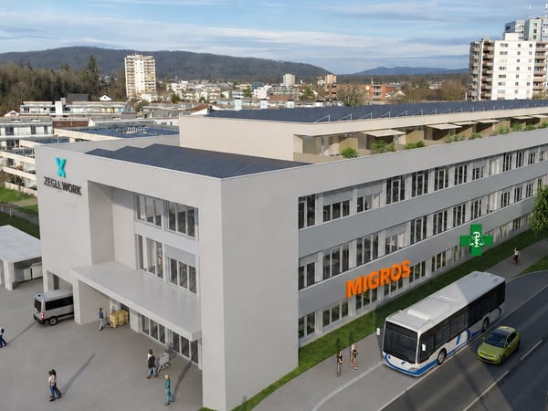 Grosszügige, lichtdurchflutete Bürofläche mit flexibler Nutzung 8