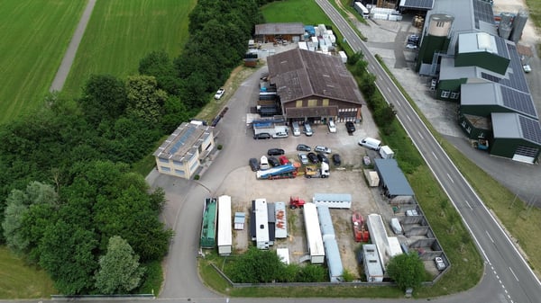Wittnau AG - Gewerbeareal mit Entwicklungspotenzial 6