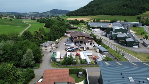 Wittnau AG - Gewerbeareal mit Entwicklungspotenzial 2