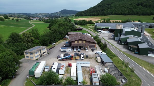 Wittnau AG - Gewerbeareal mit Entwicklungspotenzial 3