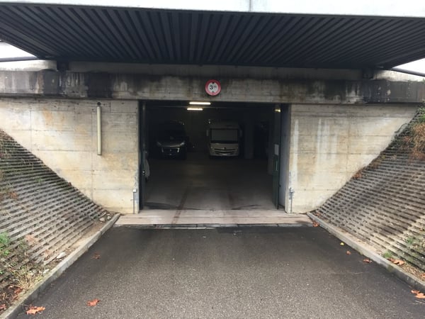 Einstellplatz für Ihr Wohnmobil 2