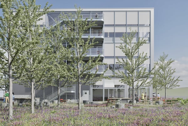 seebli.work: Ihr eigener Unternehmensstandort auf dem Campus Reichhold 3