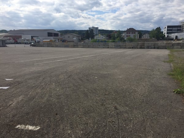 Attraktive und vielseitig Nutzbare Aussenfläche - bis 5'000m2 in Brugg 4