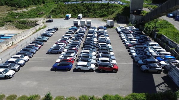 Attraktive und vielseitig Nutzbare Aussenfläche - bis 5'000m2 in Brugg 2
