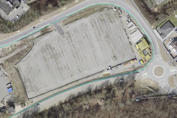 Attraktive und flexible Aussenfläche in Brugg AG 3