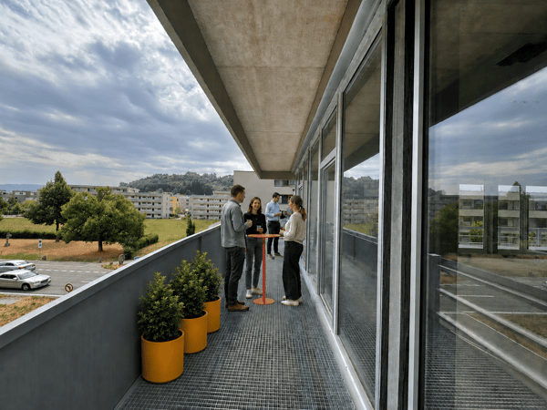 Wo Lernen Raum bekommt – bis zu 2’000 m² im Zelgli-Work
