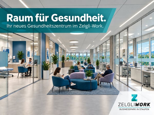 Top-Lage für Praxis, Therapie oder Gesundheitszentrum