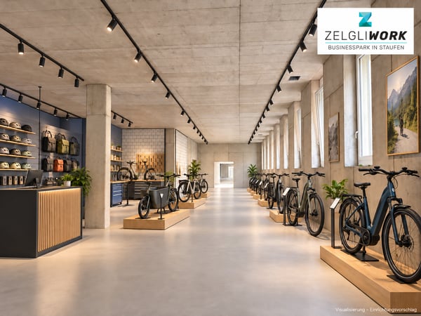 240 m² für Ihr Geschäft: Fachhandel, Showroom oder Atelier 5