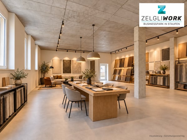 240 m² für Ihr Geschäft: Fachhandel, Showroom oder Atelier 6