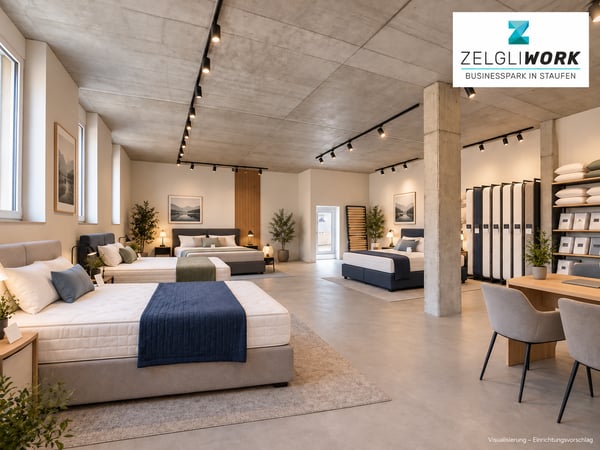 240 m² für Ihr Geschäft: Fachhandel, Showroom oder Atelier
