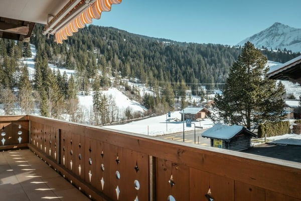 1.5-Zimmer-Bergidylle in Feutersoey 12