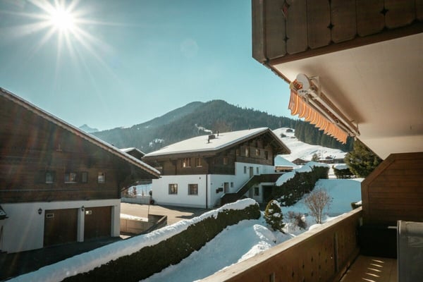 1.5-Zimmer-Bergidylle in Feutersoey 14