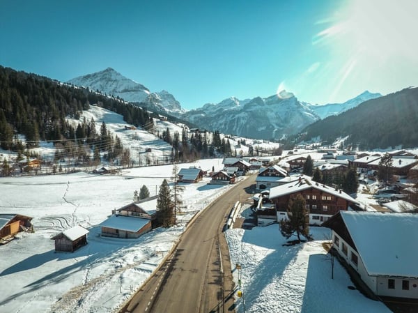 1.5-Zimmer-Bergidylle in Feutersoey 16