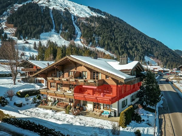 1.5-Zimmer-Bergidylle in Feutersoey 1