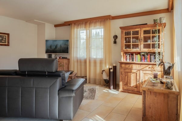 1.5-Zimmer-Bergidylle in Feutersoey 6