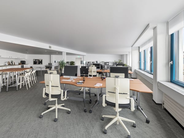 Arbeiten in Thalwil - Ihr neues Büro wartet bereits! 1