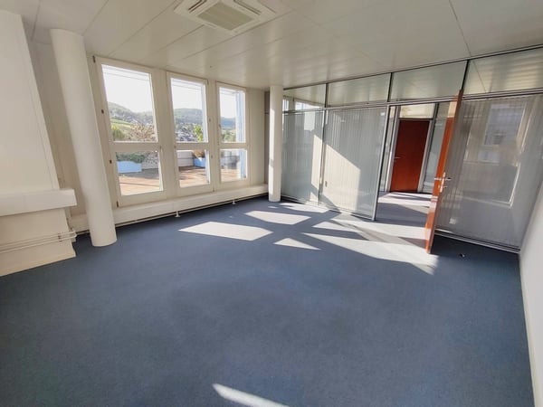 Flexible Räumlichkeiten mit Aussicht auf den Rhein! 3