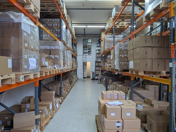 Gewerbe-/Industriefläche mit direkter Anlieferung in Wollerau 2