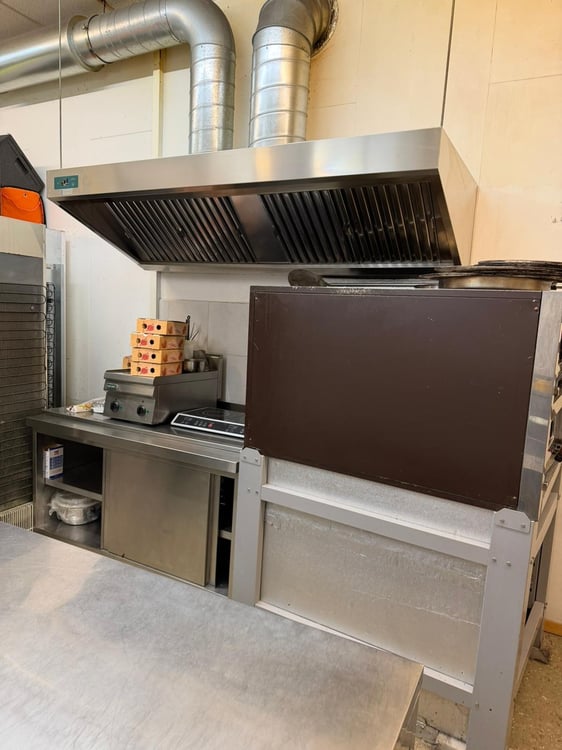 Pizzeria im Zentrum von Bassersdorf zu vermieten 7