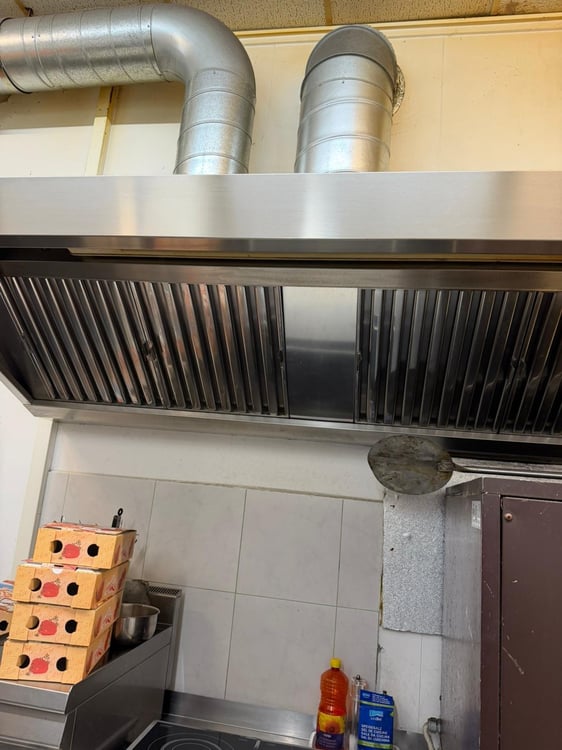 Pizzeria im Zentrum von Bassersdorf zu vermieten 8