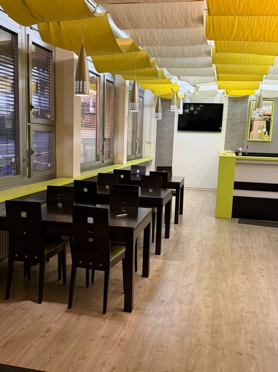 Pizzeria im Zentrum von Bassersdorf zu vermieten 4