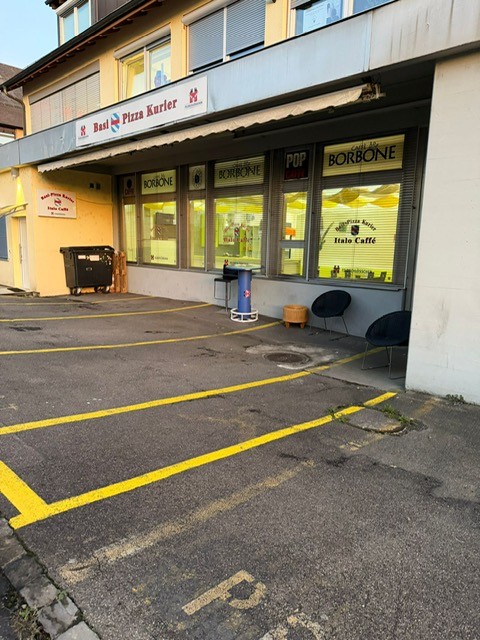 Pizzeria im Zentrum von Bassersdorf zu vermieten 2
