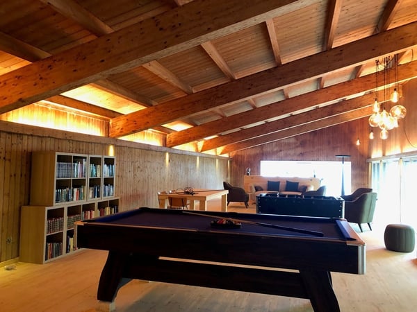 Studio-Wohnung Nr. 205 an wunderschöner Aussichtslage oberhalb des Bodensees! 10