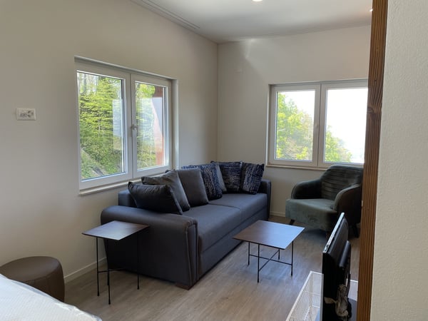 Studio-Wohnung Nr. 205 an wunderschöner Aussichtslage oberhalb des Bodensees! 9